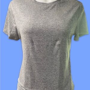 Gray Women's Top NWOT